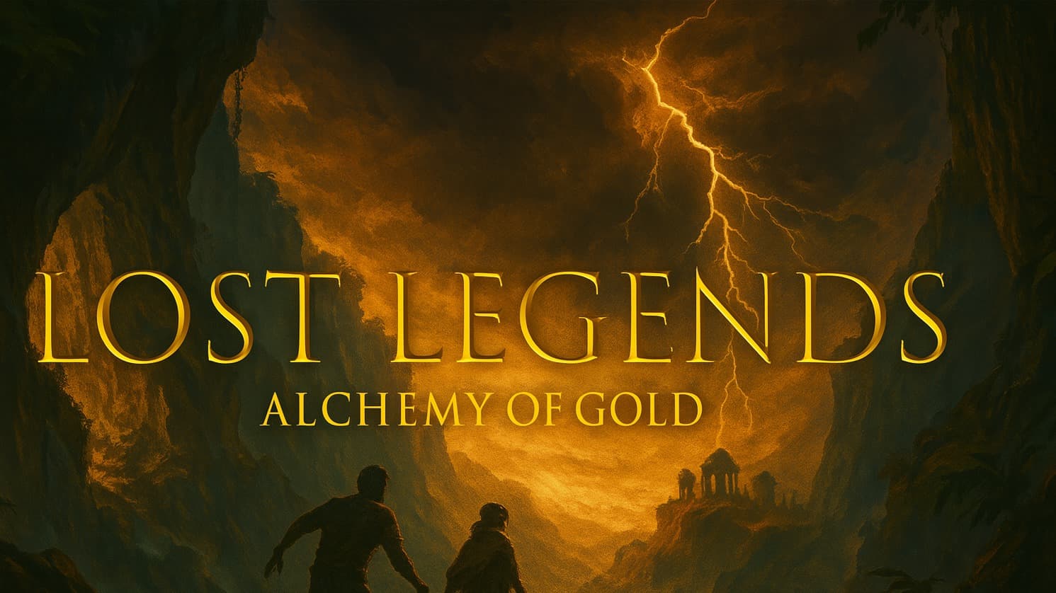 Lost Legends